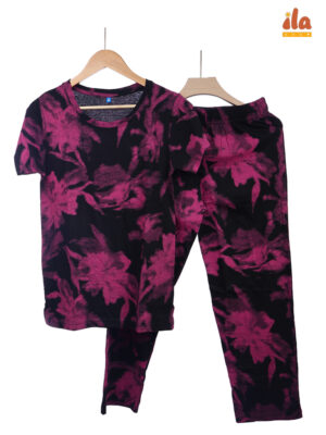 SMOKEY FLORAL | CO-ORD