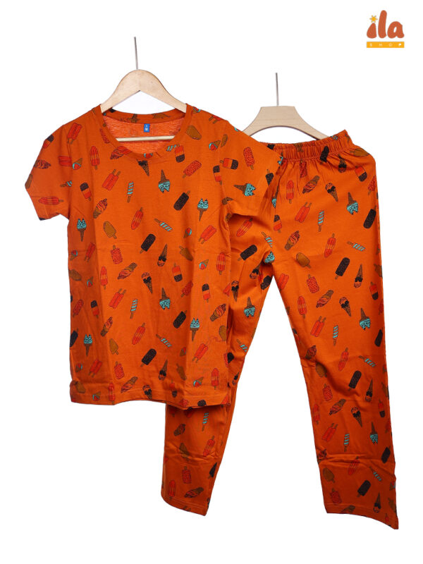 CORAL FROSTI CREAM | CO-ORD