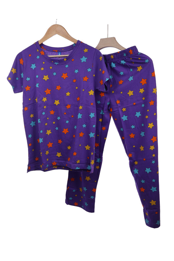 PURPLE STAR | CO-ORD