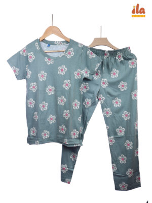 SAGE GREEN DAISY | CO-ORD