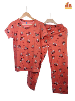 TERRACOTTA MICKEY | CO-ORD