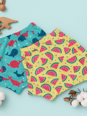 DOLPHIN & WATERMELON | SNUG