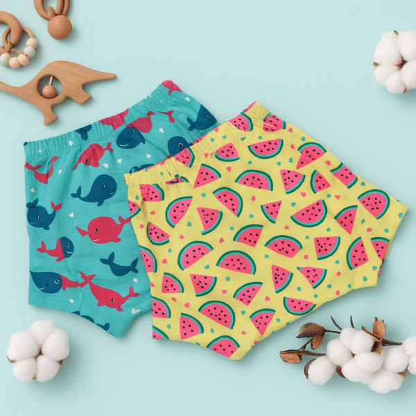 DOLPHIN & WATERMELON | SNUG