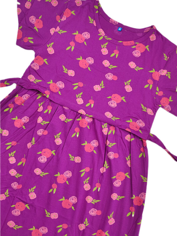 MAGENTA ROSE GARDEN | NORMAL