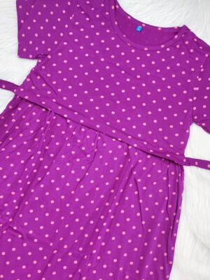 MAGENTA POLKA | NORMAL