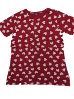 SCARLET HEARTY | FEEDING TEES