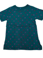 TEAL FEED IN LOVE | FEEDING TEES