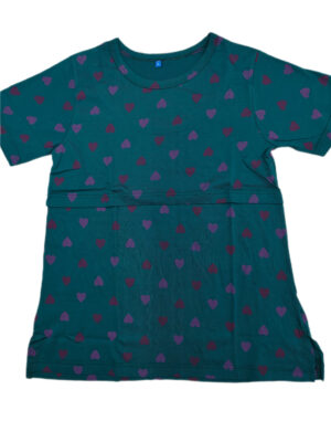 TEAL FEED IN LOVE | FEEDING TEES