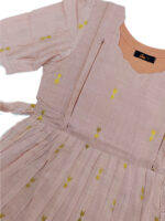 PASTEL PEACH | ZIPPER