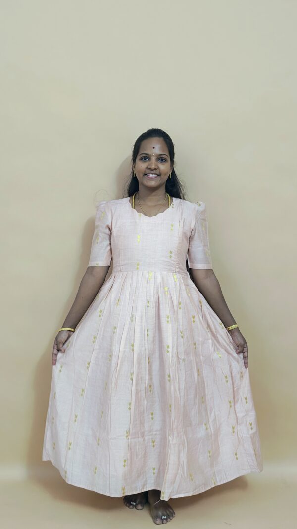 PASTEL PEACH | ZIPPER