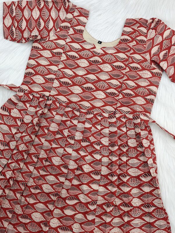 BRICK HERITAGE LEAF | ZIPPER