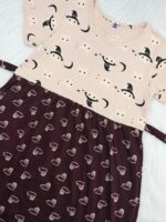 HALLOWEEN & MAROON HEART | CASUAL