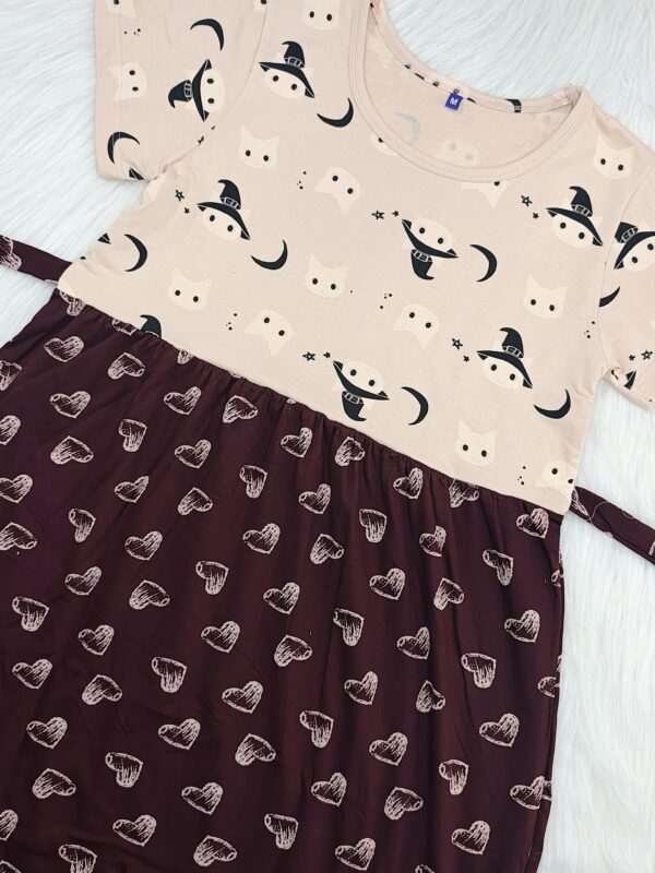 HALLOWEEN & MAROON HEART | CASUAL