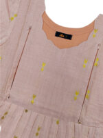 PASTEL PEACH | ZIPPER