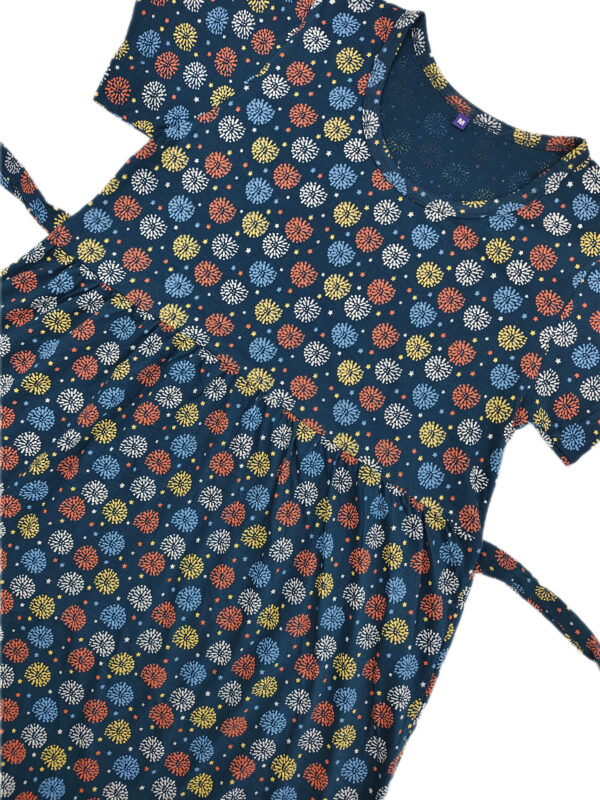 NAVY FIREWORKS | CASUAL