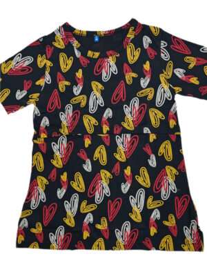 JET BLACK GRAFFITI | FEEDING TEES