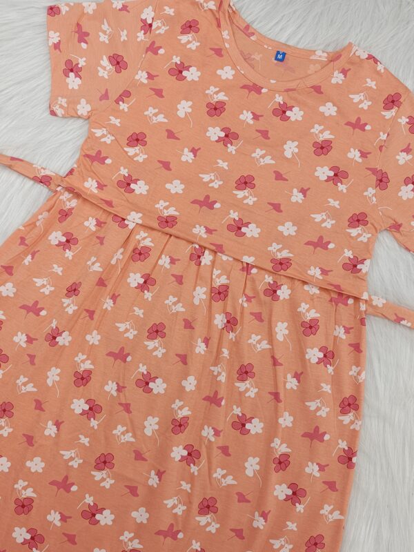 APRICOT FLORAL | NORMAL