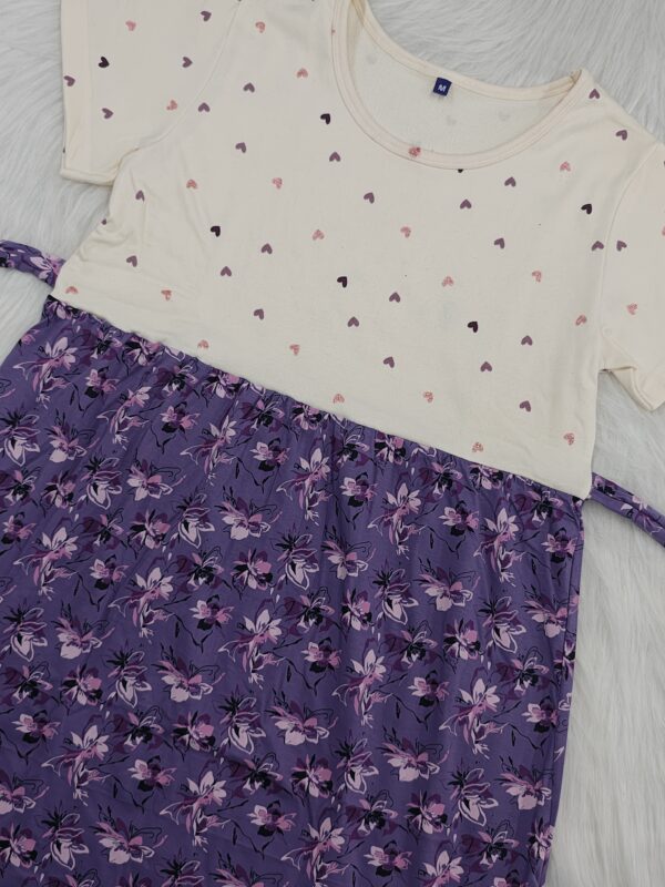 TENDER & LAVENDER FLORAL | CASUAL
