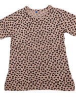 ORANGE LEO | FEEDING TEES