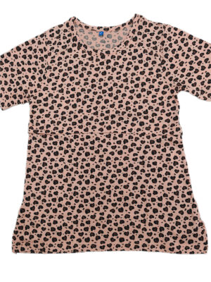 ORANGE LEO | FEEDING TEES