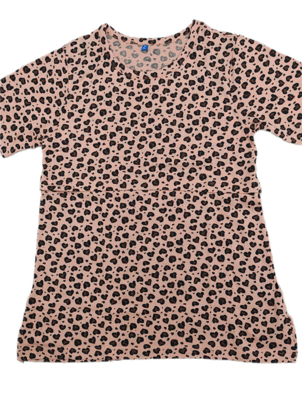 ORANGE LEO | FEEDING TEES