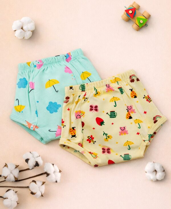 UMBRELLA & TWINKLE | COMFORT