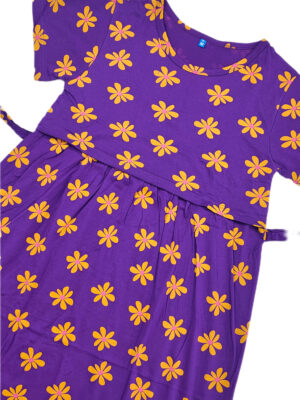 PURPLE YELLOW DAISY | NORMAL