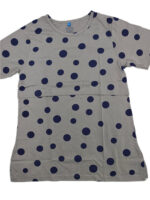 INDIGO POLKA | FEEDING TEES
