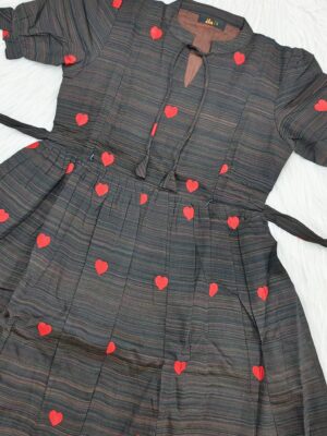 CHERRY HEART POP | ZIPPER