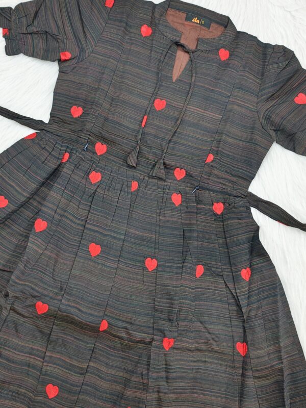 CHERRY HEART POP | ZIPPER