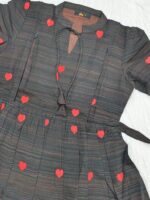 CHERRY HEART POP | ZIPPER