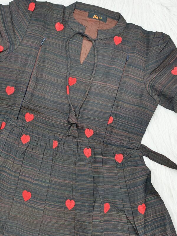 CHERRY HEART POP | ZIPPER