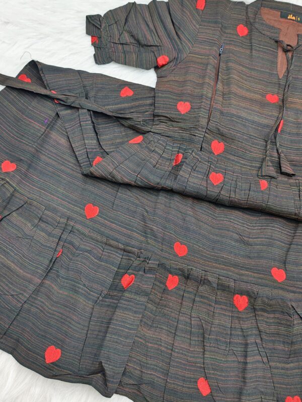 CHERRY HEART POP | ZIPPER