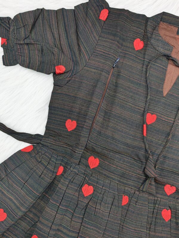 CHERRY HEART POP | ZIPPER