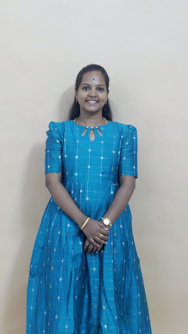 TEAL CHECKS | ZIPPER