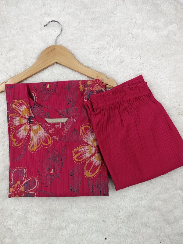 FLAMINGO DAISY | 2PIECE SET