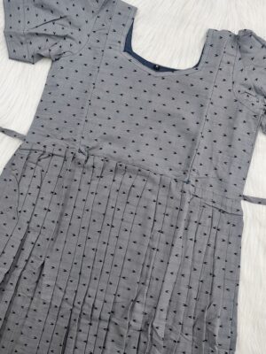 GREY ARROW BUTTA | ZIPPER