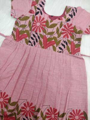 BLUSH PINK DAISY | ZIPPER