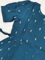 TEAL DIAMOND BUTTA | ZIPPER