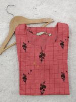 PEACHY ROSE | KURTI