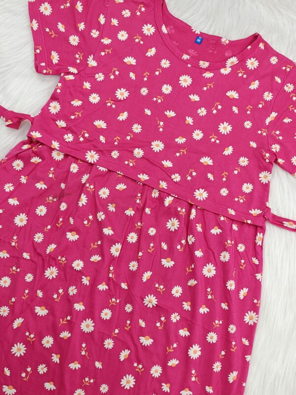 PINKISH WHITE DAISY | NORMAL