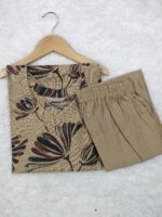 COFFEE BLOOM | 2PIECE SET