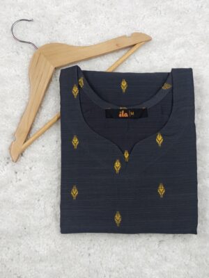 ASH CORN | KURTI