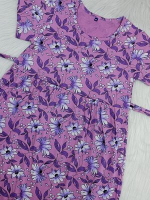 LAVENDER FLORAL NEW | CASUAL