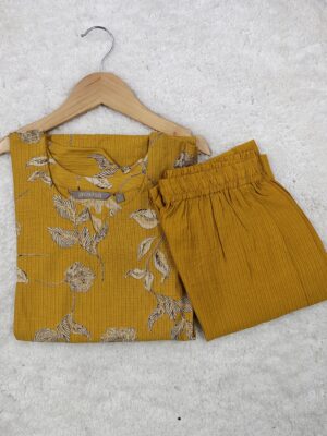 GOLDEN LEAF | 2PIECE SET