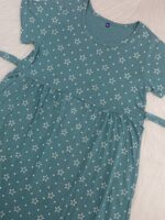 MINTY WHITE STAR | CASUAL