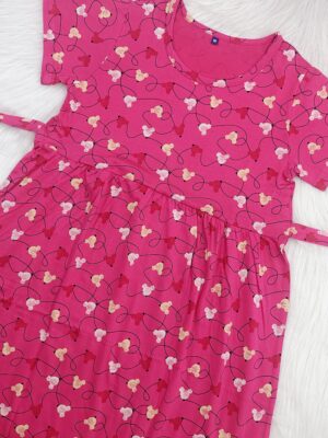 TEDDY LOOP PINK | CASUAL