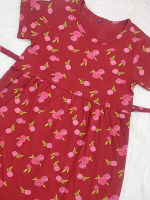 RED ROSE GARDEN | CASUAL