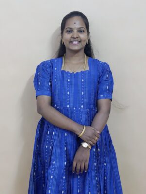 ROYAL BLUE STRIPES | ZIPPER