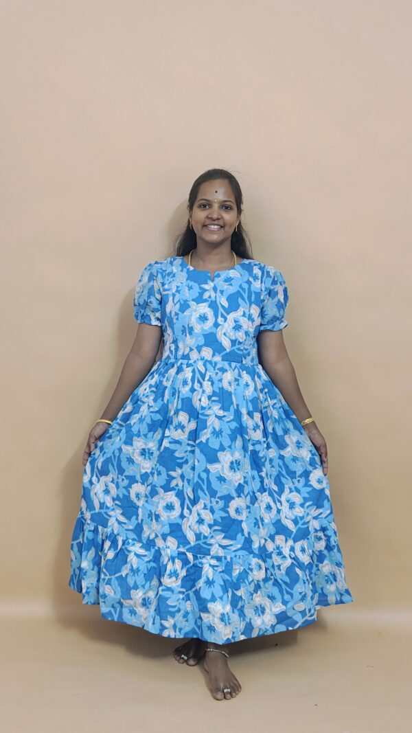 OCEAN FLORA | ZIPPER